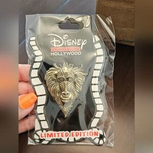 Disney Hollywood Studio Ghirardelli Lion King Rafiki Pin Live Act…